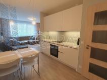 Pronájem bytu 1+kk, Praha - Stodůlky, Petržílkova, 42 m2