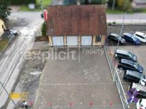 Pronájem skladu, Zlín, U Tescomy, 174 m2