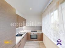 Pronájem bytu 2+1, Kroměříž, Velehradská, 62 m2