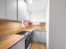 Pronájem bytu 1+1, Lanškroun - Žichlínské Předměstí, Lázeňská, 42 m2