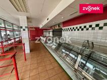 Pronájem obchodního prostoru, Zlín, Trávník, 120 m2