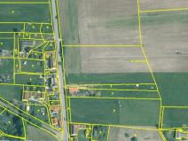 Prodej pozemku pro bydlení, Albrechtice nad Vltavou, 8893 m2