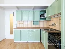 Pronájem bytu 2+kk, Praha - Nusle, Jaromírova, 43 m2