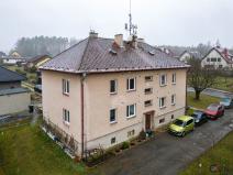 Pronájem bytu 3+1, Voděrady, 73 m2