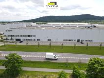 Pronájem výrobních prostor, Mladá Boleslav - Bezděčín, 1790 m2