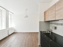 Pronájem bytu 1+kk, Praha - Vinohrady, Lucemburská, 30 m2
