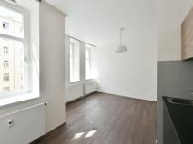 Pronájem bytu 1+kk, Praha - Vinohrady, Lucemburská, 30 m2
