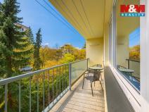 Prodej bytu 3+1, Praha - Záběhlice, Ostružinová, 58 m2