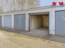 Prodej garáže, Písek, 21 m2