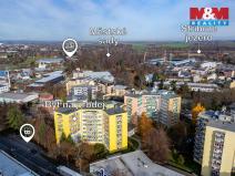 Prodej bytu 3+1, Opava - Předměstí, Krnovská, 72 m2