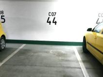 Pronájem garážového stání, Plzeň, Na Chmelnicích, 18 m2