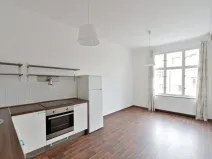 Pronájem bytu 2+kk, Praha - Vinohrady, Lucemburská, 50 m2