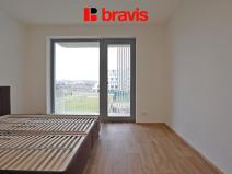 Pronájem bytu 2+kk, Brno - Horní Heršpice, Řepova, 52 m2