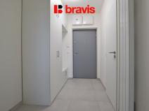Pronájem bytu 2+kk, Brno - Horní Heršpice, Řepova, 52 m2