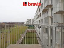 Pronájem bytu 2+kk, Brno - Horní Heršpice, Řepova, 52 m2