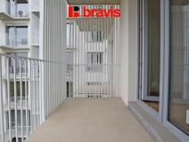 Pronájem bytu 2+kk, Brno - Horní Heršpice, Řepova, 52 m2