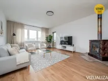 Prodej bytu 4+1, Dolní Lhota, K nádraží, 120 m2
