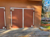 Pronájem garáže, Plzeň, Pod Švabinami, 15 m2