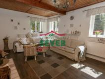 Prodej rodinného domu, Nová Ves v Horách - Mníšek, 150 m2