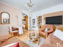 Pronájem bytu 2+1, Pardubice - Zelené Předměstí, Sladkovského, 63 m2