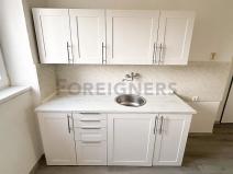 Pronájem bytu 2+1, Praha - Ruzyně, Stochovská, 50 m2