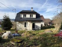 Prodej rodinného domu, Hrádek - Odolenov, 104 m2