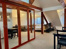 Pronájem atypického bytu, Brno - Veveří, Gorkého, 61 m2