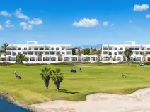 Prodej atypického bytu, Los Alcázares, Španělsko, 74 m2