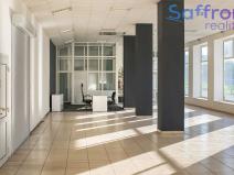 Prodej obchodního prostoru, Plzeň, Bohuslava Martinů, 1257 m2