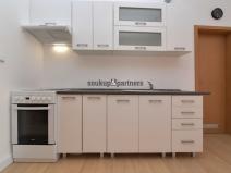 Pronájem bytu 1+kk, Praha - Kamýk, U Kamýku, 31 m2