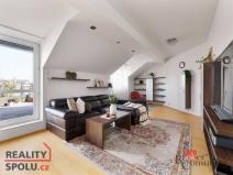 Prodej bytu 4+kk, Praha - Libeň, Kovanecká, 115 m2