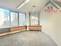 Pronájem kanceláře, Chrudim, Palackého třída, 17 m2