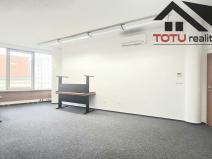 Pronájem kanceláře, Chrudim, Palackého třída, 38 m2