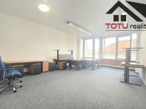Pronájem kanceláře, Chrudim, Palackého třída, 38 m2