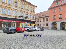 Pronájem obchodního prostoru, Žatec, 140 m2