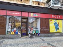 Pronájem obchodního prostoru, Žatec, 140 m2