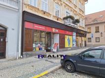 Pronájem obchodního prostoru, Žatec, 140 m2