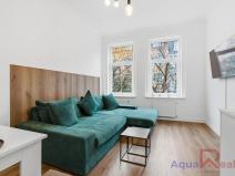 Prodej bytu 3+kk, Karlovy Vary, Jízdárenská, 46 m2