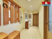 Pronájem bytu 1+1, Mariánské Lázně, Lidická, 45 m2