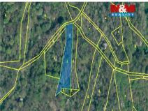 Prodej lesa, Úštěk - Habřina, 13742 m2