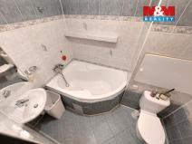 Pronájem bytu 2+kk, Kladno - Kročehlavy, Mostecká, 42 m2