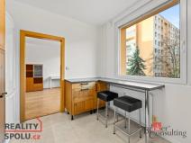 Pronájem bytu 2+1, Praha - Letňany, Vratimovská, 55 m2