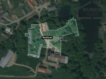 Prodej pozemku pro bydlení, Stráž - Olešná, 10472 m2