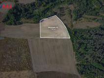 Prodej komerčního pozemku, Třebíč, 7383 m2