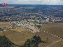 Prodej komerčního pozemku, Třebíč, 7383 m2