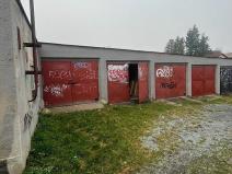 Prodej garáže, Plzeň - Koterov, Velenická, 17 m2