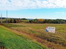 Prodej komerčního pozemku, Tábor - Náchod, Benešovská, 2059 m2