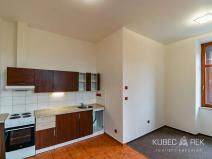 Pronájem bytu 1+kk, Chýnov, Bílkova, 24 m2