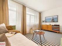 Pronájem bytu 1+kk, Rakovník, Lubenská, 32 m2