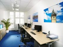 Pronájem kanceláře, Praha - Nové Město, Na Poříčí, 16 m2